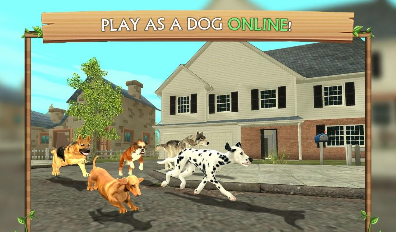 Dog Sim Online1