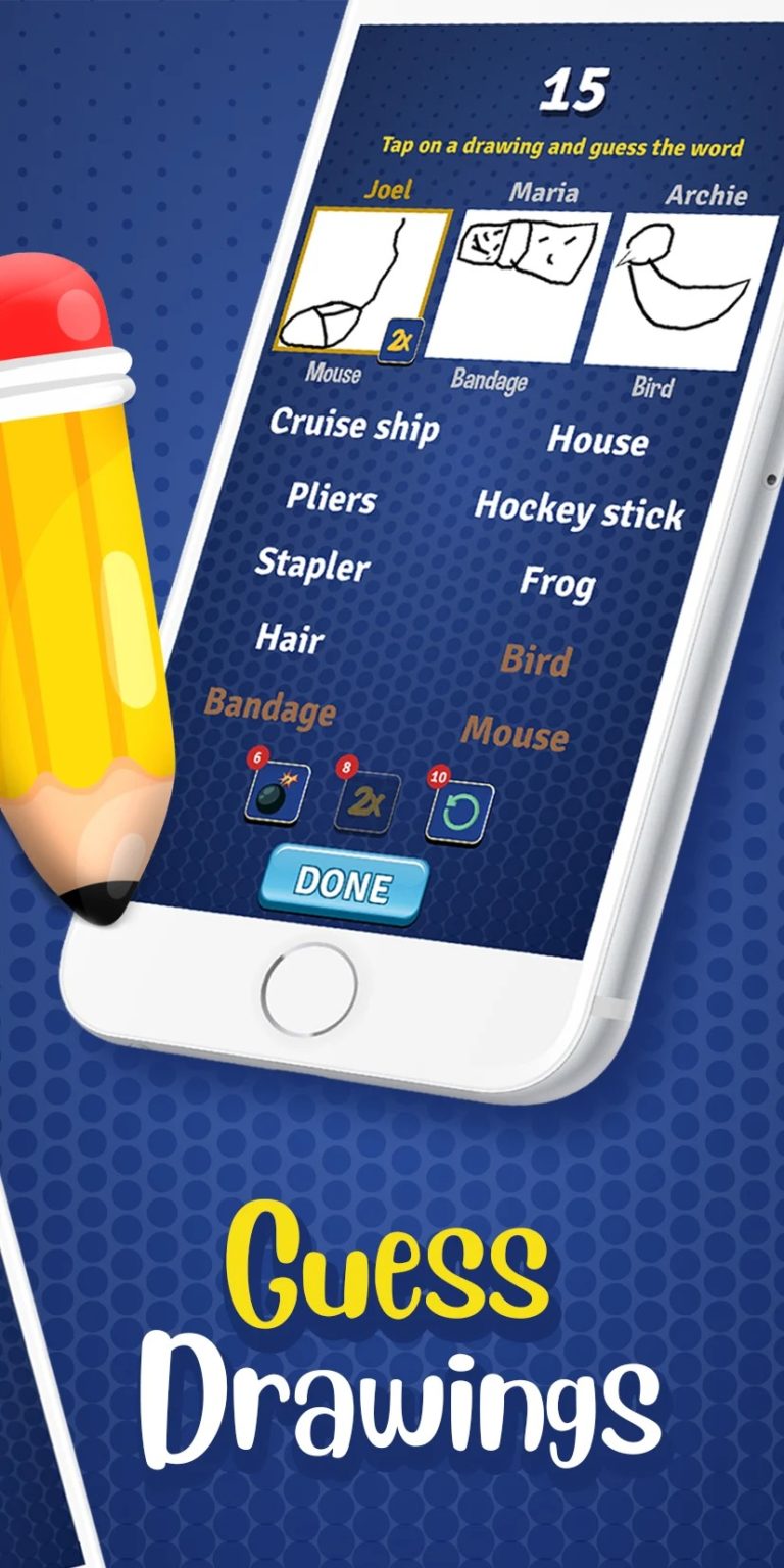 8 Best Draw And Guess Game Apps for Android & iOS Freeappsforme