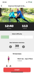 fitness apps for realistic expectations