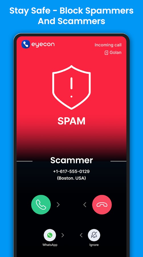 Eyecon Caller ID & Spam Block
2