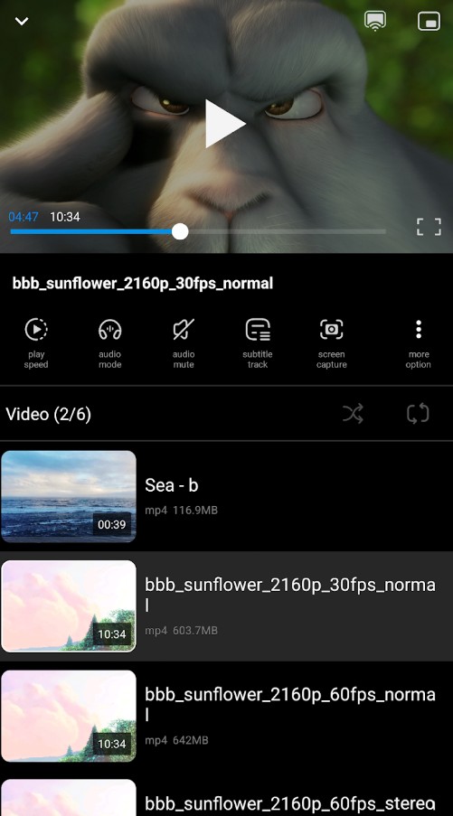 FX Player - Video Player
2