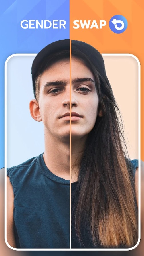 FaceLab Face Aging Gender Swap
2