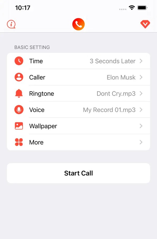 Fake Call-Prank Caller ID Apps1