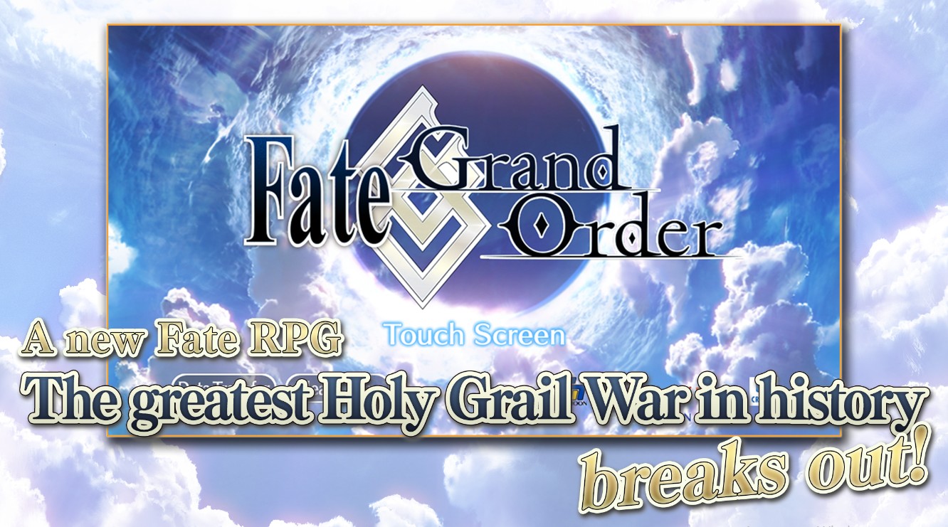 Fate/Grand Order (English)
1