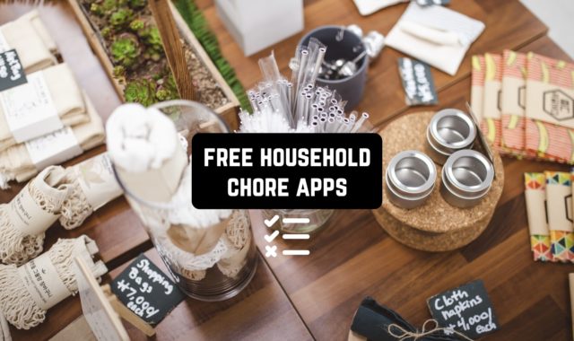 11 Free Household Chore Apps for Android & iOS