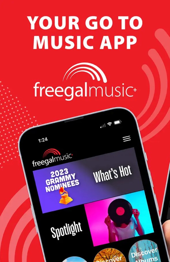 Freegal Music1