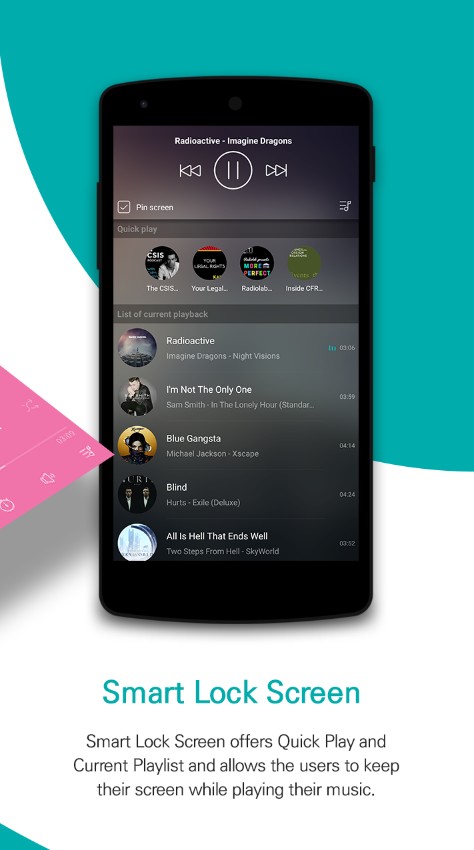 GOM Audio - Multi Music Player
2