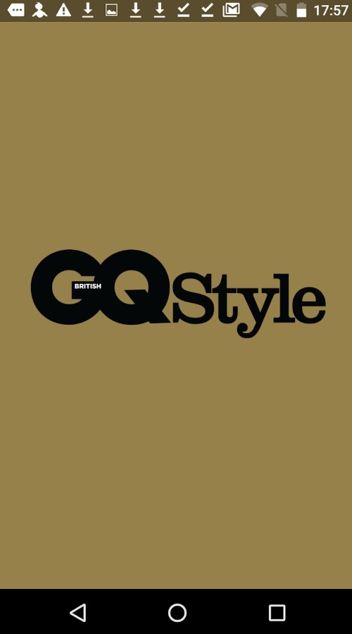GQ Style UK
2