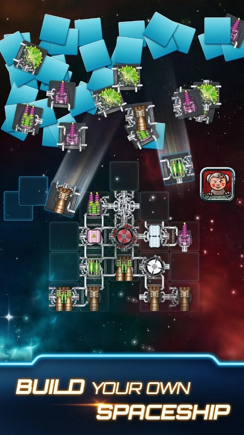 Galaxy Trucker
2