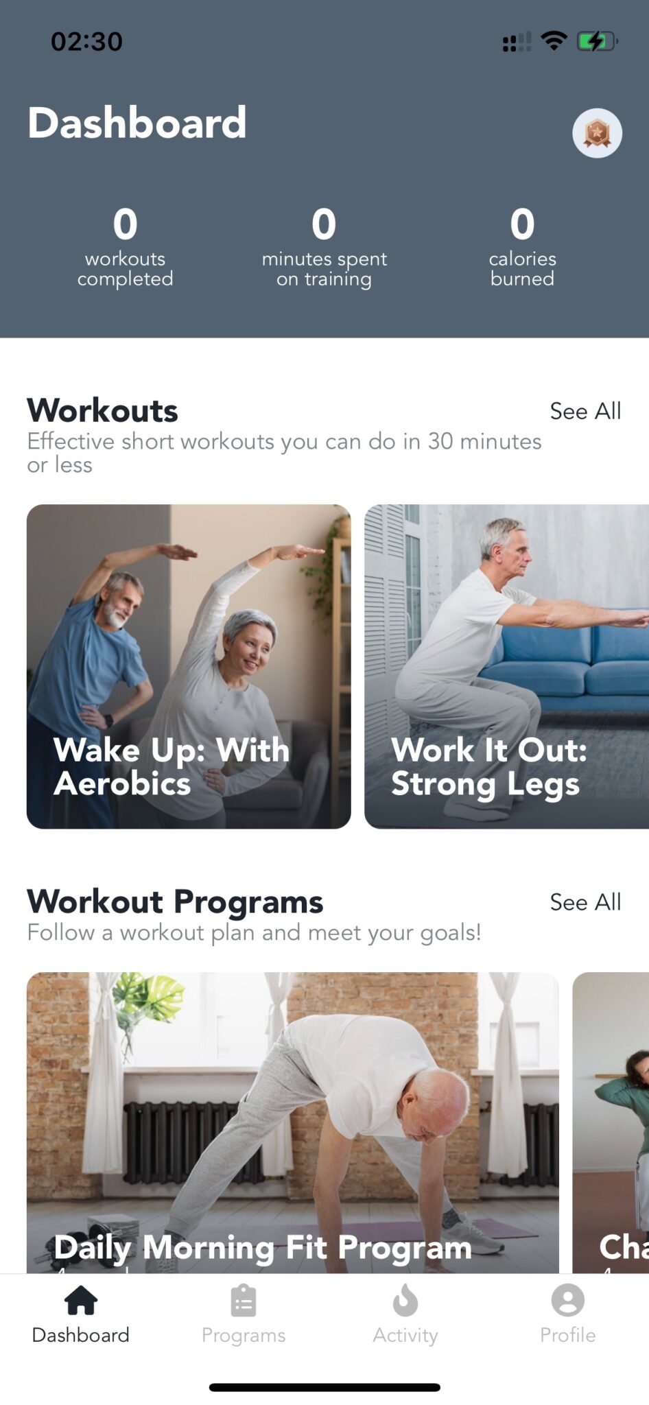 9 Best Fitness Apps for Seniors (Android & iOS) Freeappsforme Free