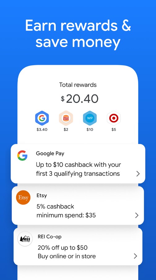 Google Pay
2