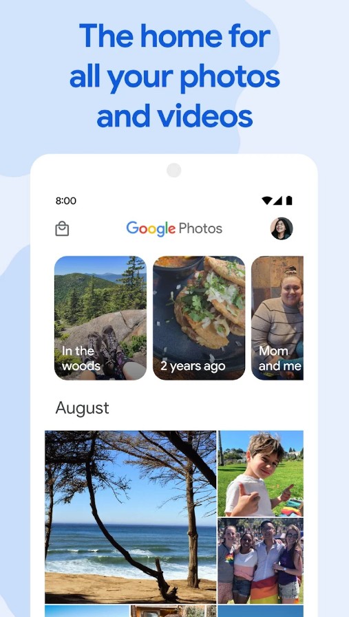 Google Photos
1