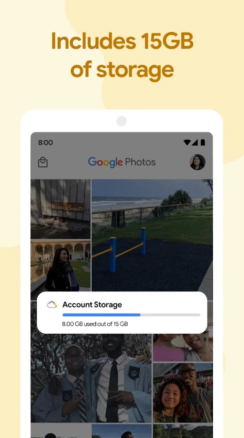 Google Photos
2