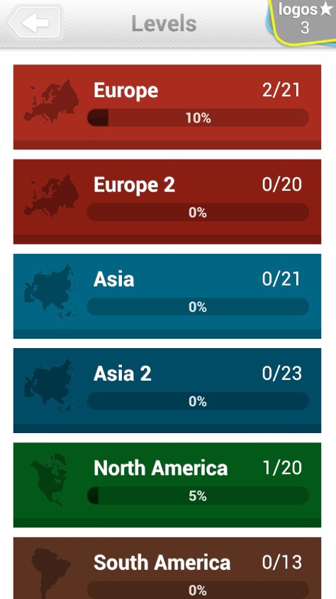 Guess The Country - Flags Quiz
2