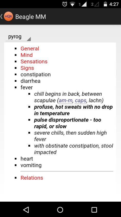 Homeopathic Quick Reference
2