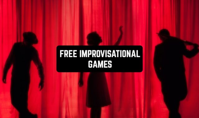 15 Free Improvisational Games for Android & iOS