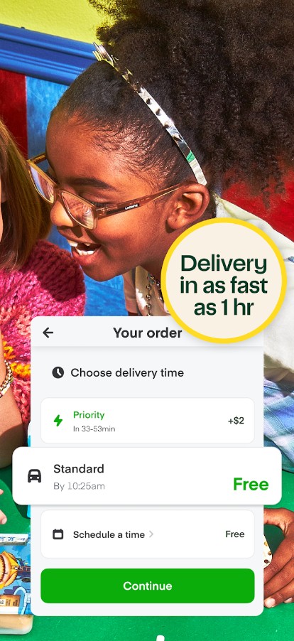 Instacart-Get Grocery Delivery
2