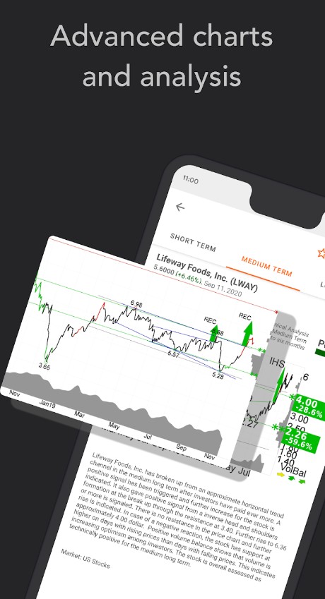 Investtech - Technical Stock A
2