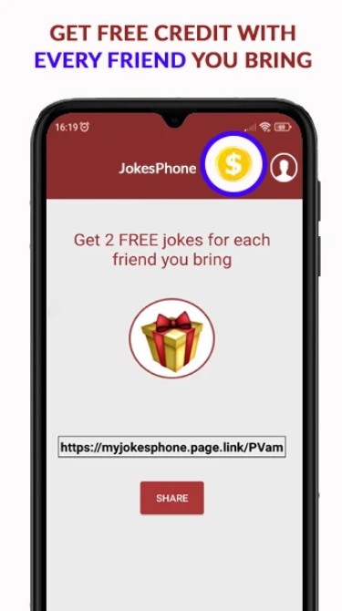 JokesPhone - Joke Calls
2