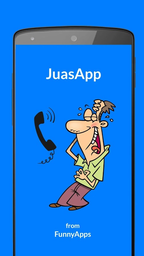 JuasApp - Prank Calls
2