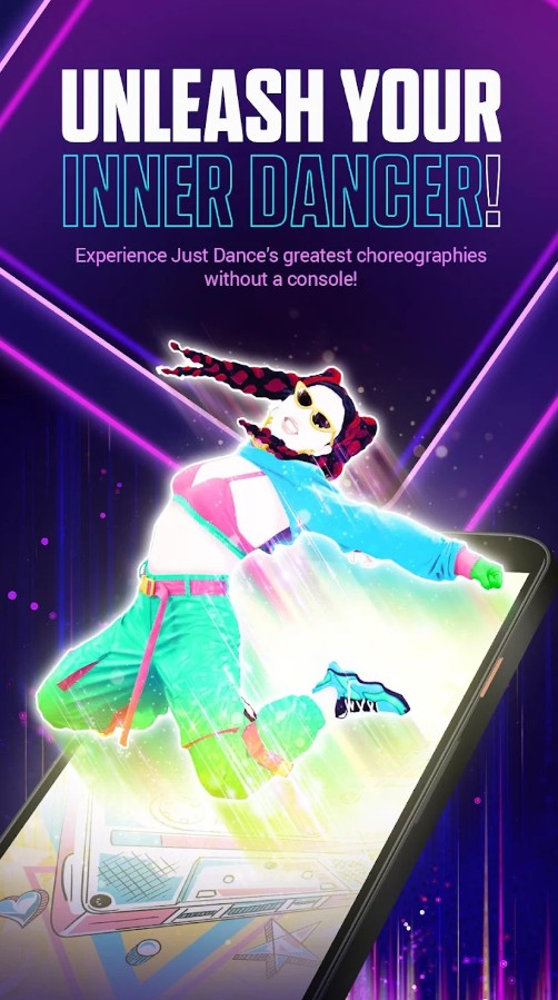 Just Dance Now
1