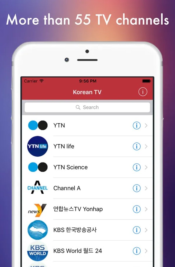 Korean TV - 한국 텔레비전 - Korean television online1