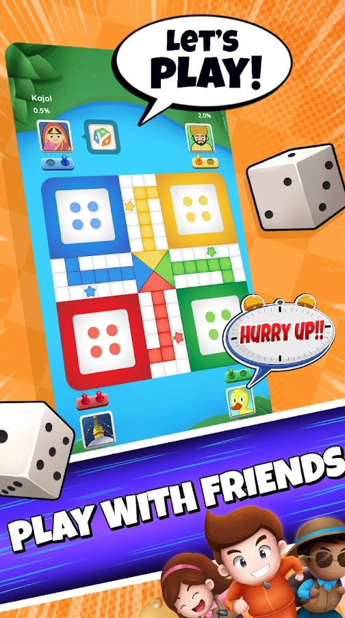 Ludo Multiplayer
2