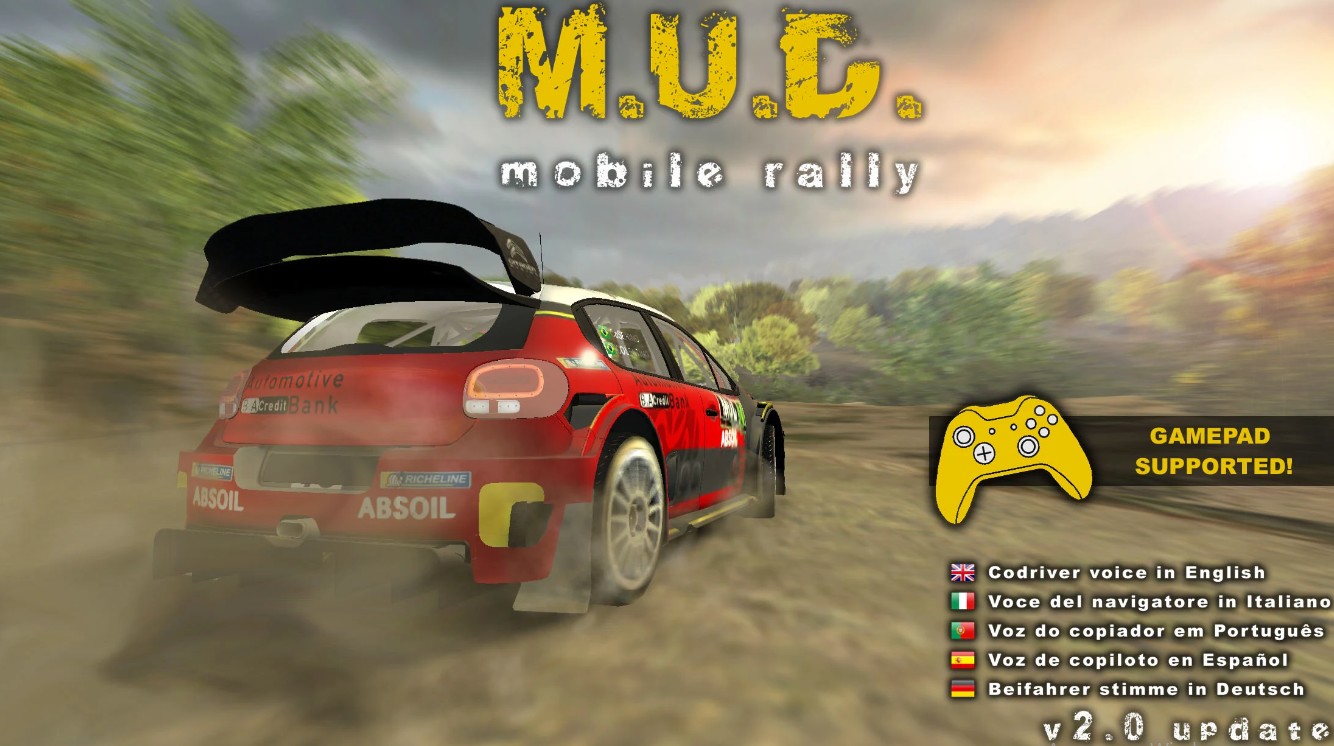 M.U.D. Rally Racing
1