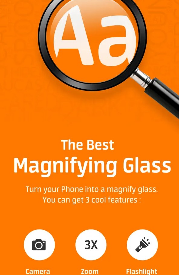 Magnifying Glass - Magnifier1