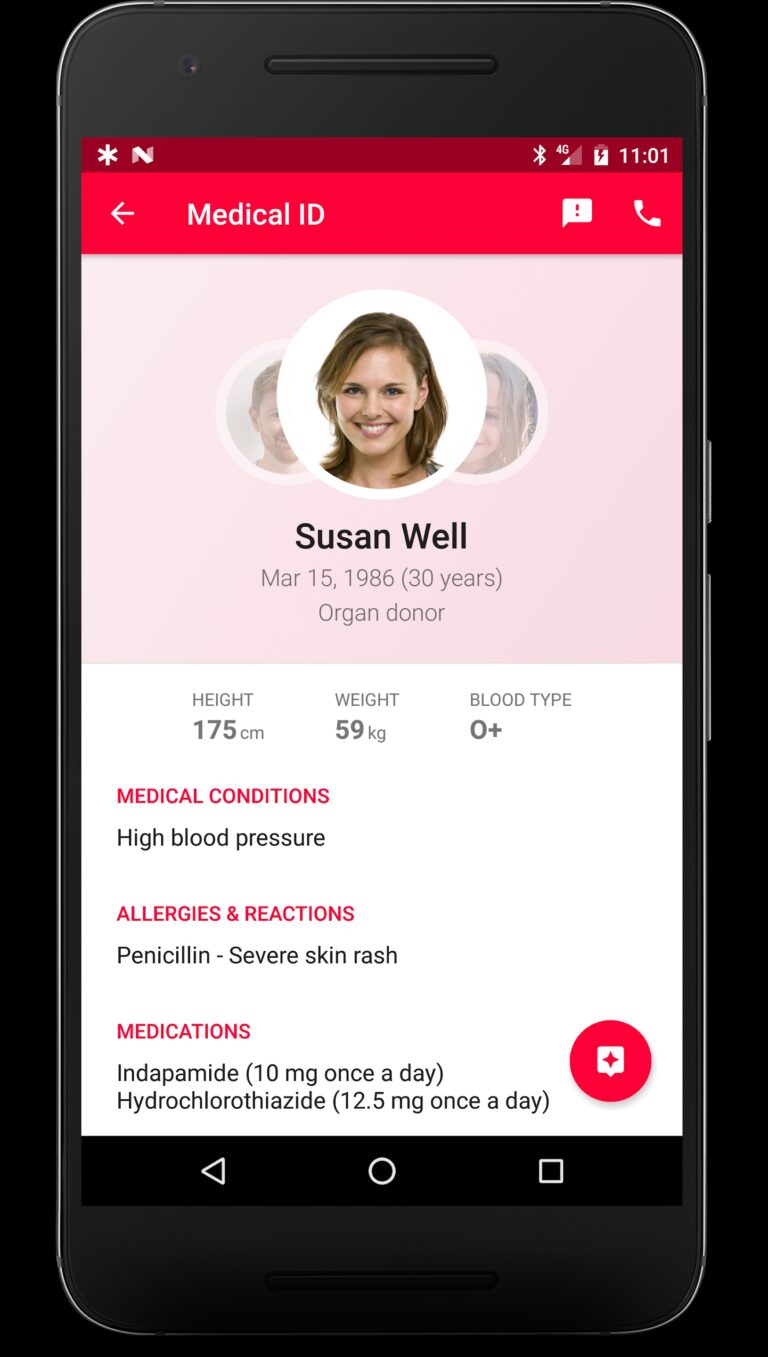 7 Best Medical Alert Apps for Android & iOS | Freeappsforme - Free apps ...