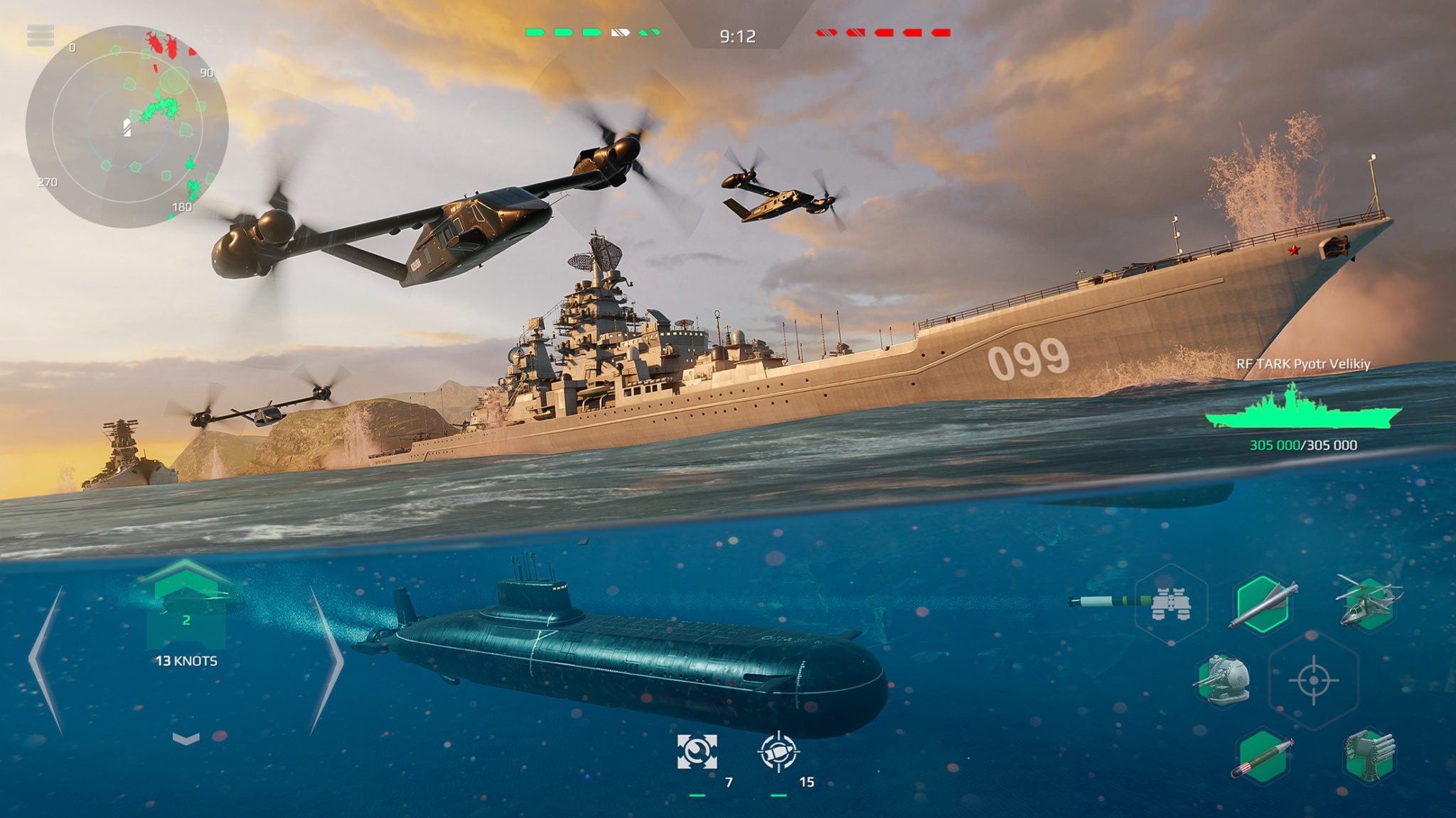 10 Best Naval Strategy Games for Android & iOS | Freeappsforme - Free ...