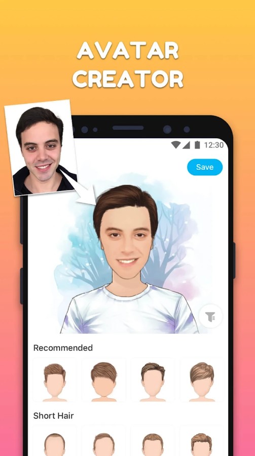 Convert your photo into Anime Characters Accurately using AI! - ZhdMeh