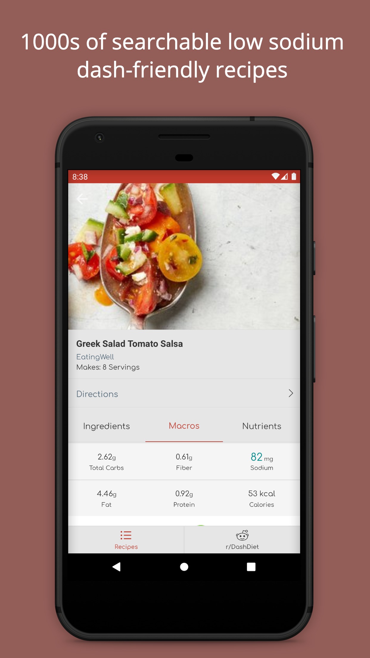 8 Best DASH Diet Apps for Android & iOS Freeappsforme Free apps for