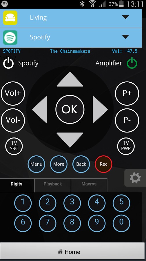 MyURemote Universal Remote Con
1