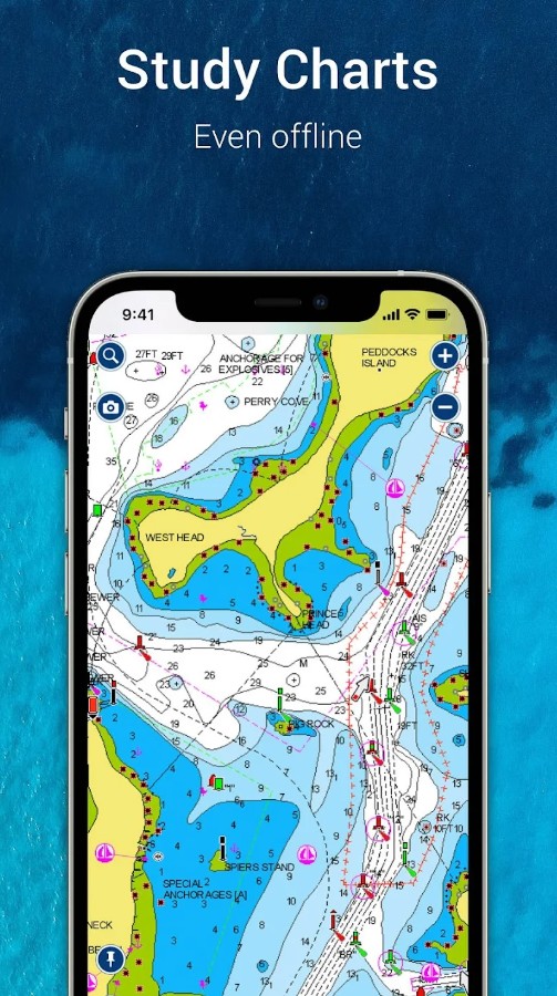 Navionics® Boating
2