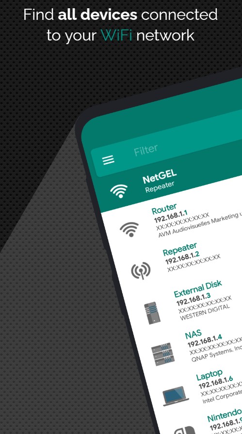 NetX Network Tools
1