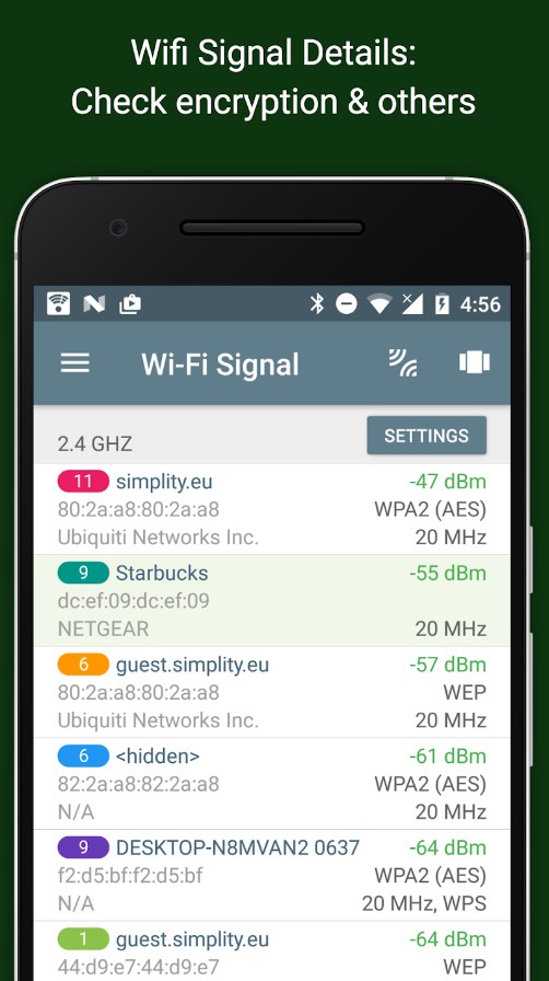 Network Analyzer
2