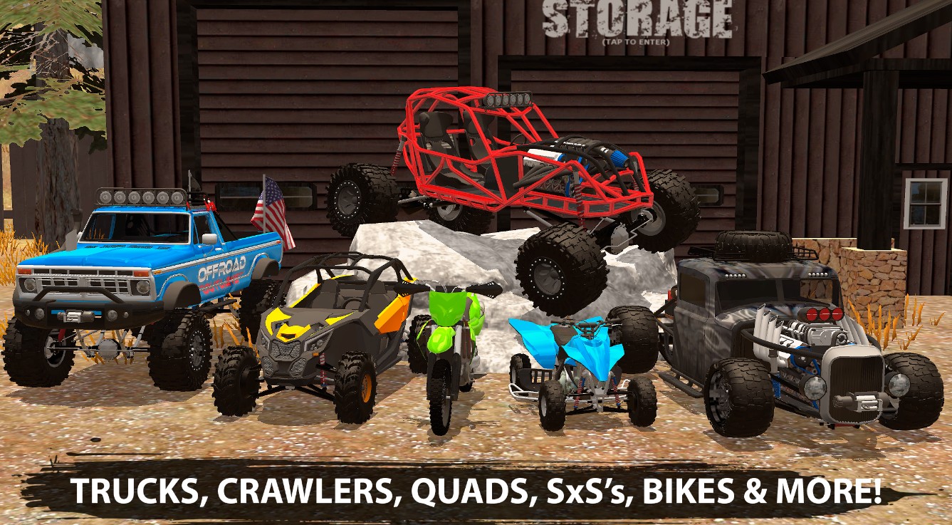 Offroad Outlaws
1