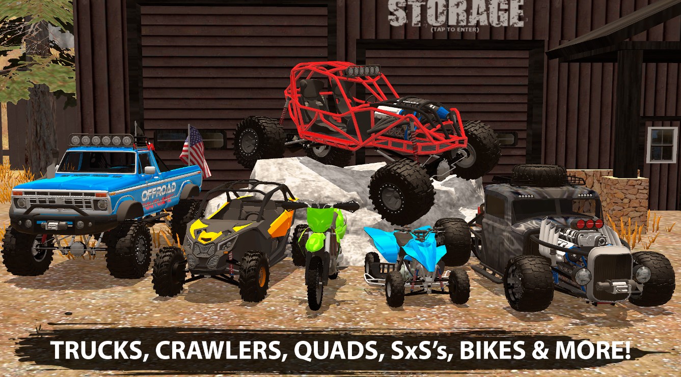 Offroad Outlaws
1