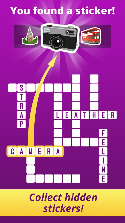 One Clue Crossword
2