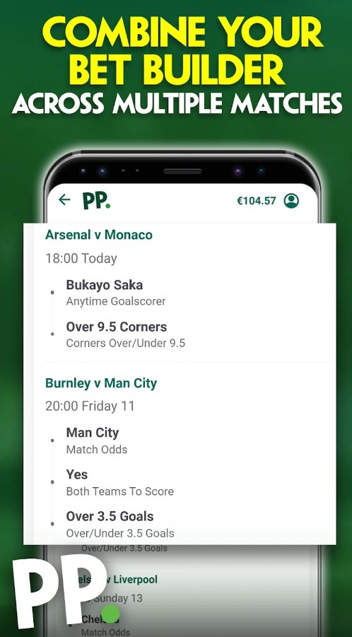 Paddy Power Sports Betting
1