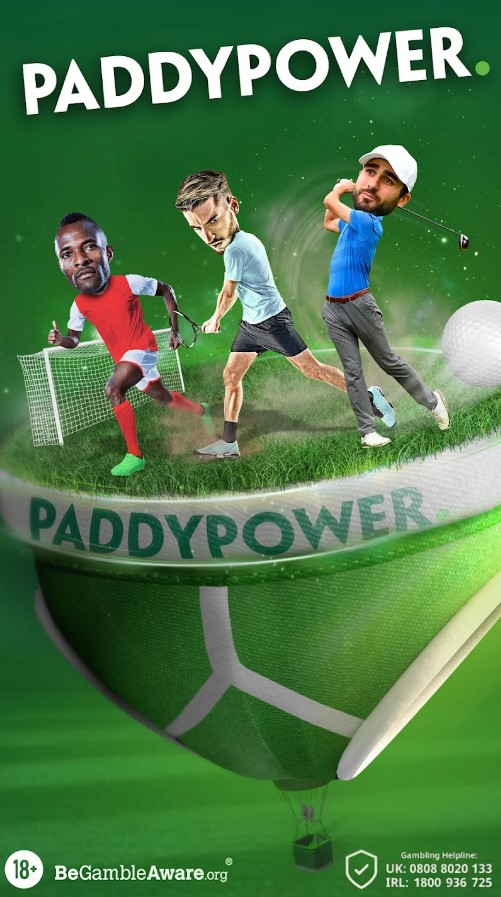 Paddy Power Sports Betting
2