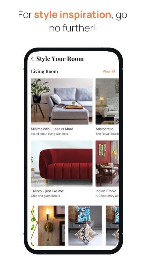 17 Best Furniture Shopping Apps for Android & iOS 2024 | Freeappsforme ...