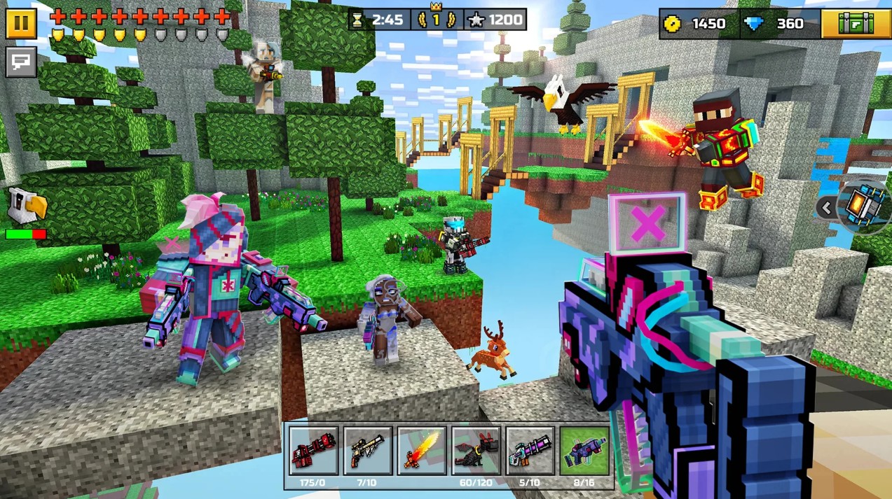 Pixel Gun 3D1