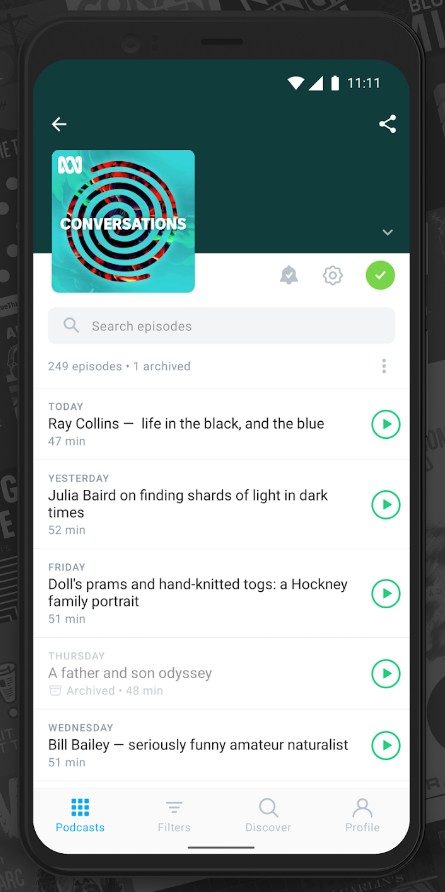 Pocket Casts - Podcast Player
1