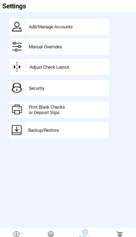 Print Checks Pro
2