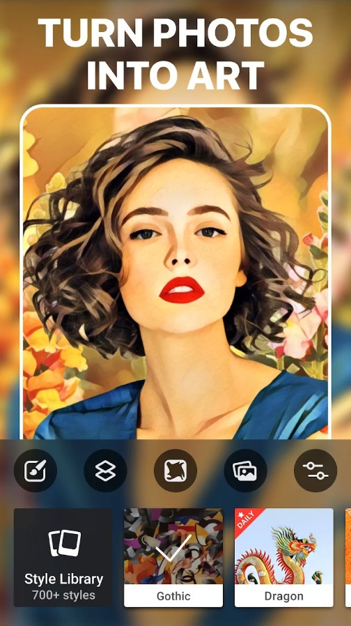 Prisma Art Effect Photo Editor
2