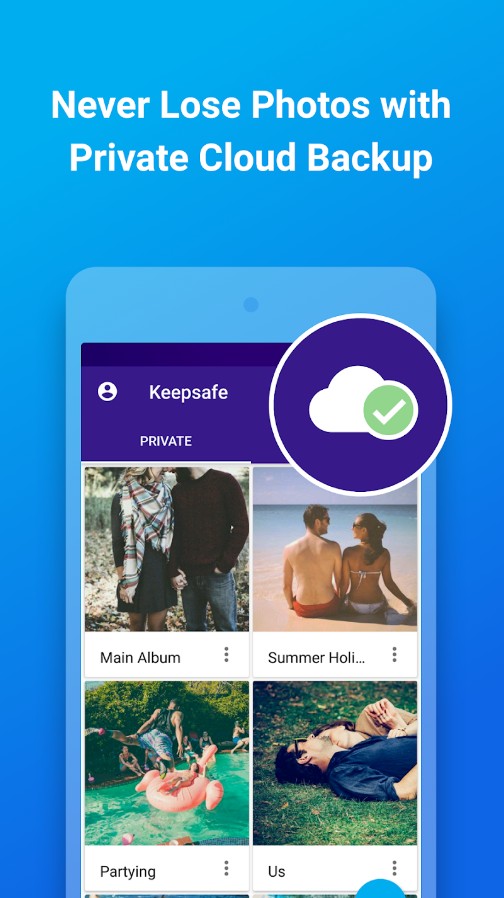 Private Photo Vault - Keepsafe
1