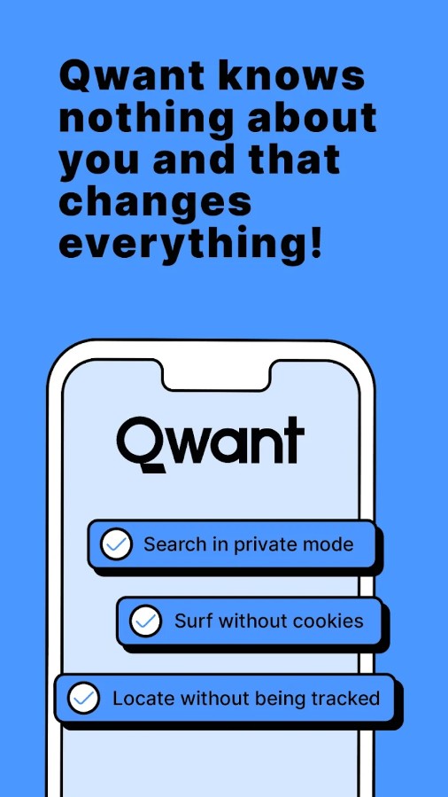 Qwant - Privacy & Ethics
1