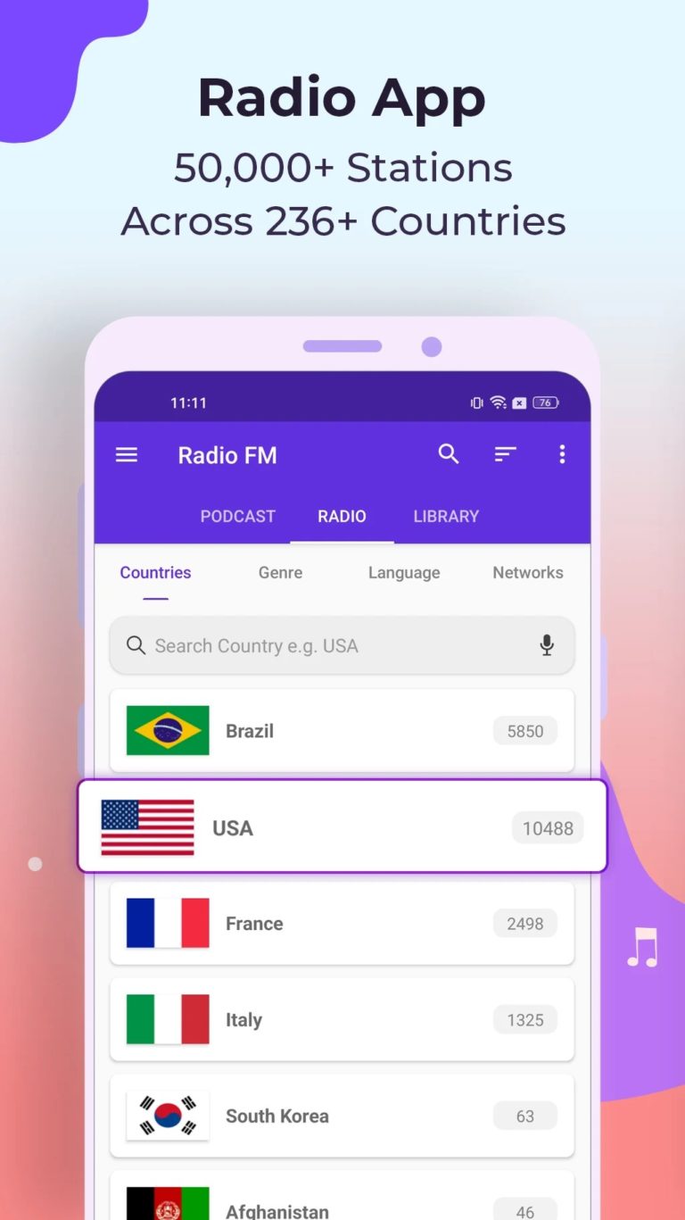 8 Best Shortwave Radio Apps for Android & iOS | Freeappsforme - Free ...